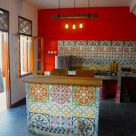 Villa Buddha Malioboro Yogyakarta Eksteriør billede