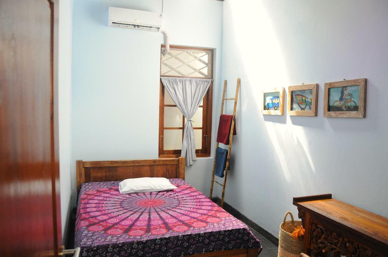 Villa Buddha Malioboro Yogyakarta Eksteriør billede
