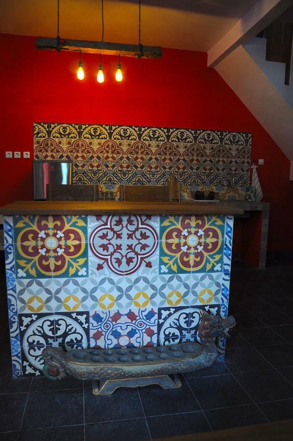 Villa Buddha Malioboro Yogyakarta Eksteriør billede