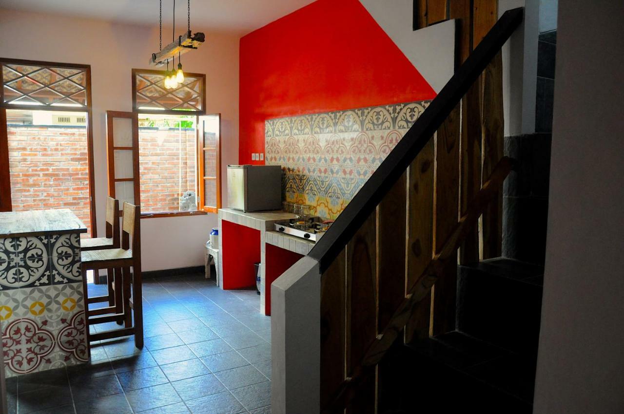 Villa Buddha Malioboro Yogyakarta Eksteriør billede