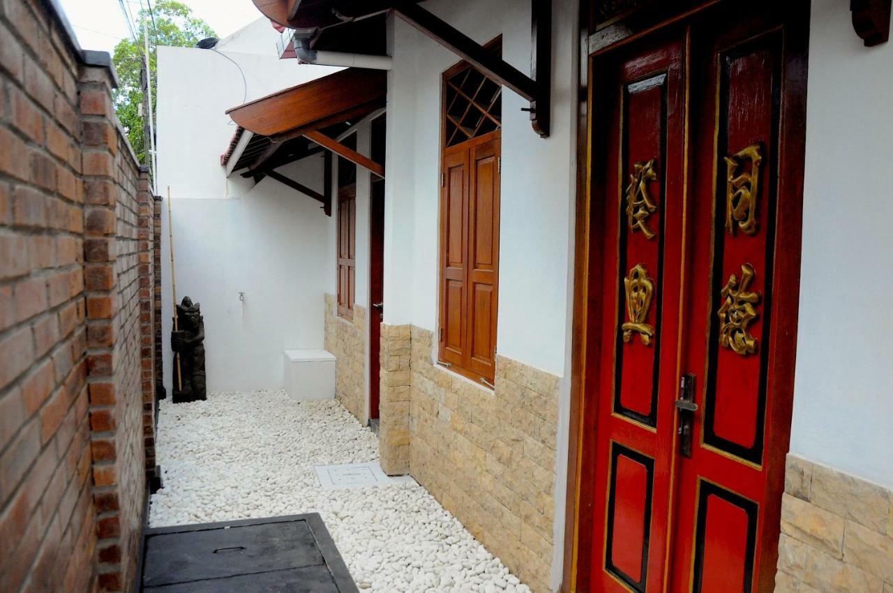 Villa Buddha Malioboro Yogyakarta Eksteriør billede