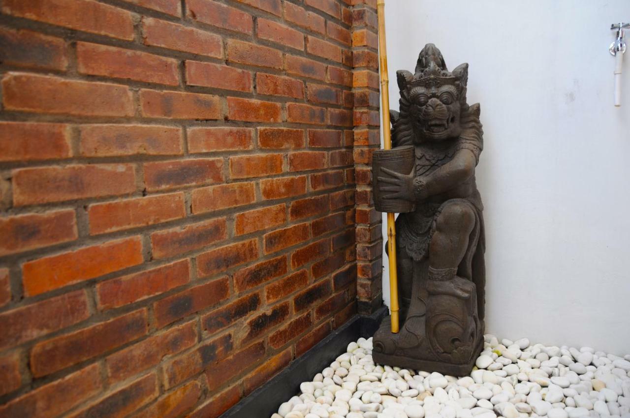 Villa Buddha Malioboro Yogyakarta Eksteriør billede