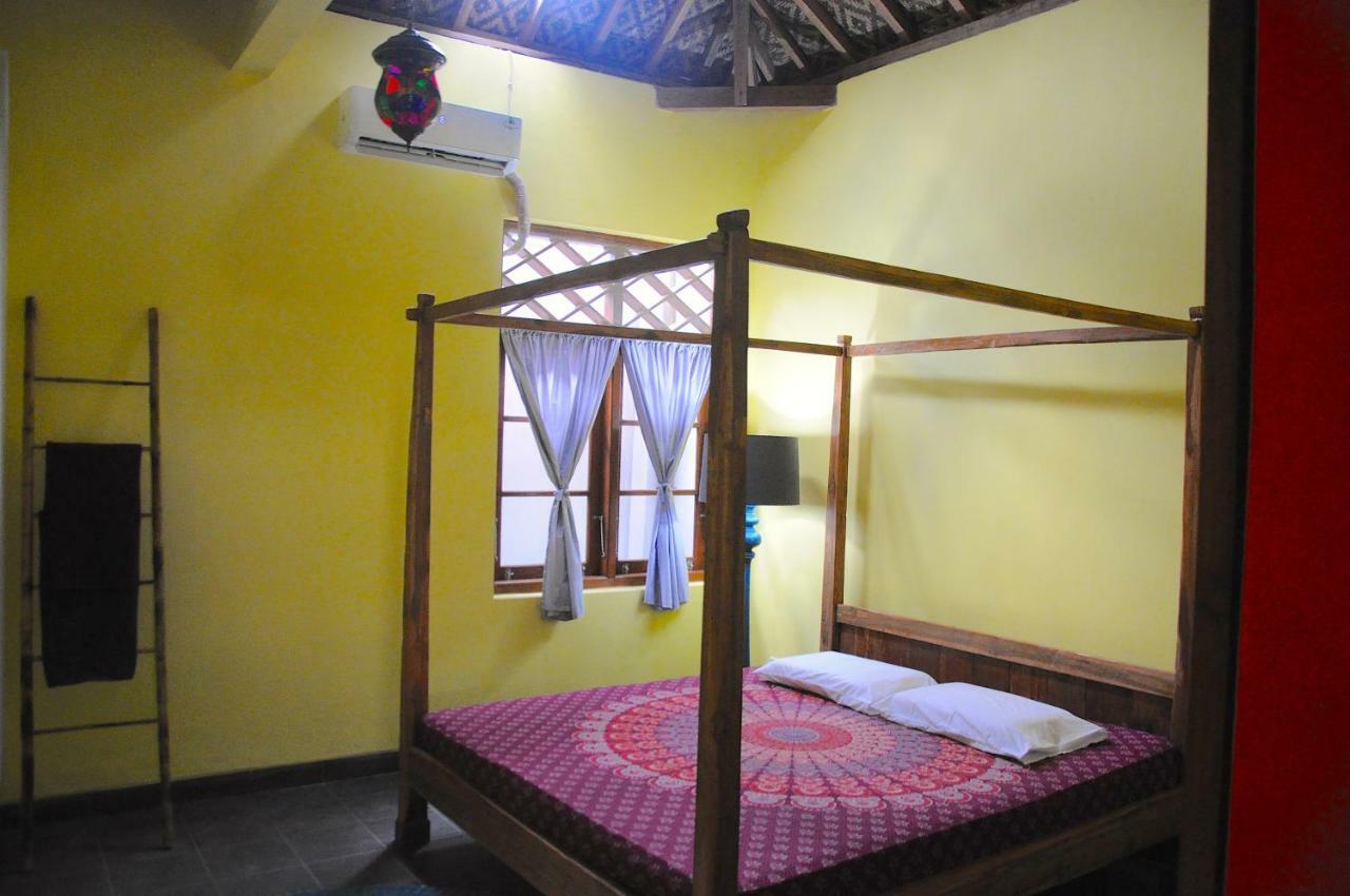 Villa Buddha Malioboro Yogyakarta Eksteriør billede