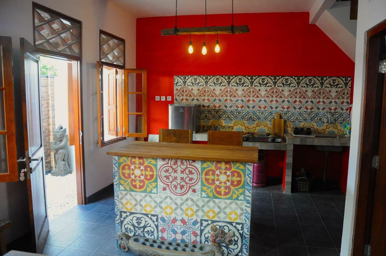Villa Buddha Malioboro Yogyakarta Eksteriør billede