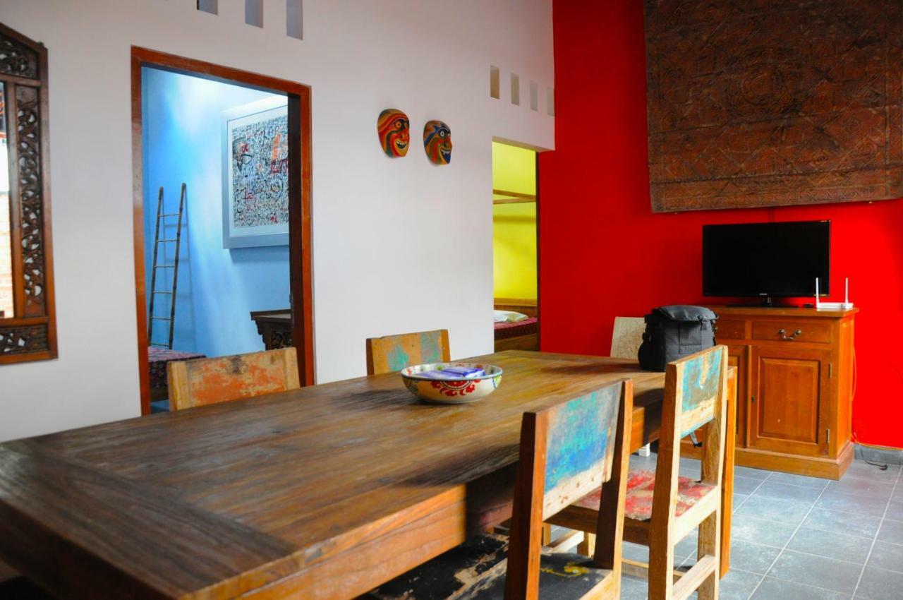 Villa Buddha Malioboro Yogyakarta Eksteriør billede