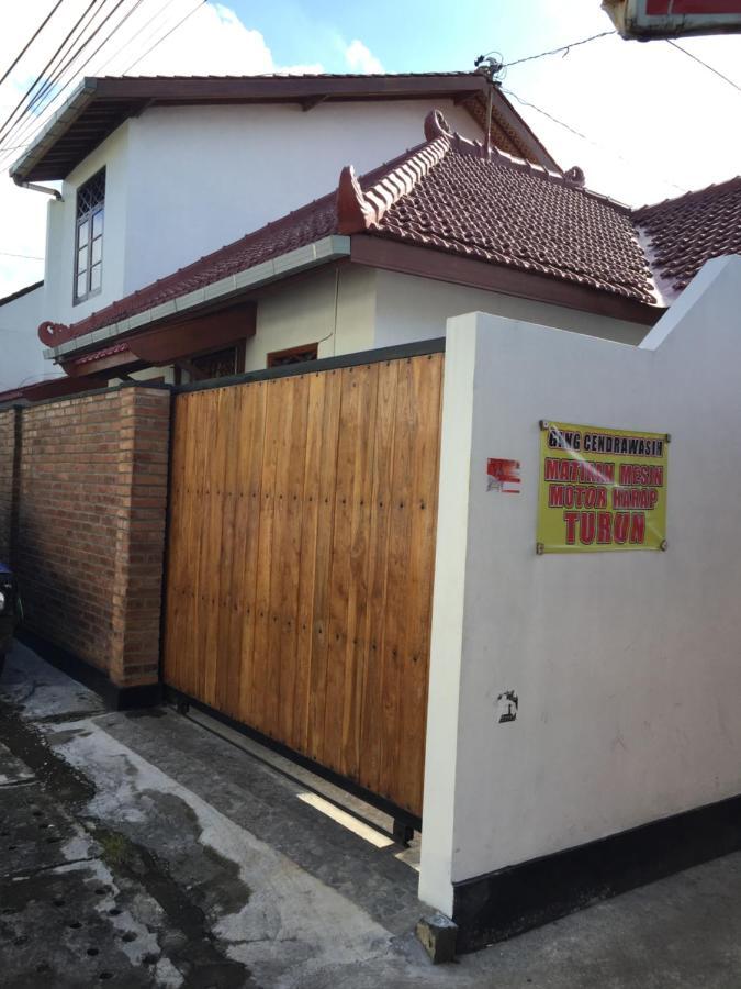 Villa Buddha Malioboro Yogyakarta Eksteriør billede